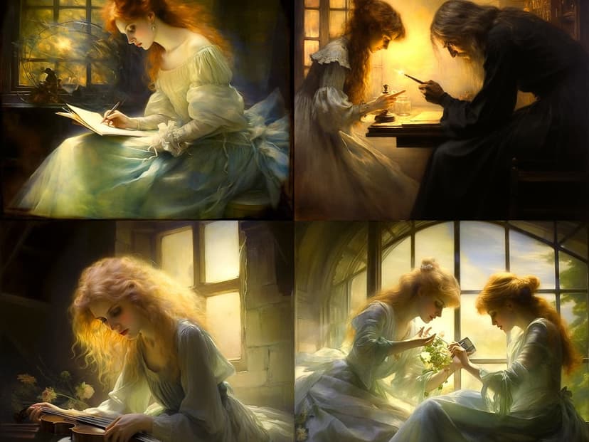 Romantic Realism