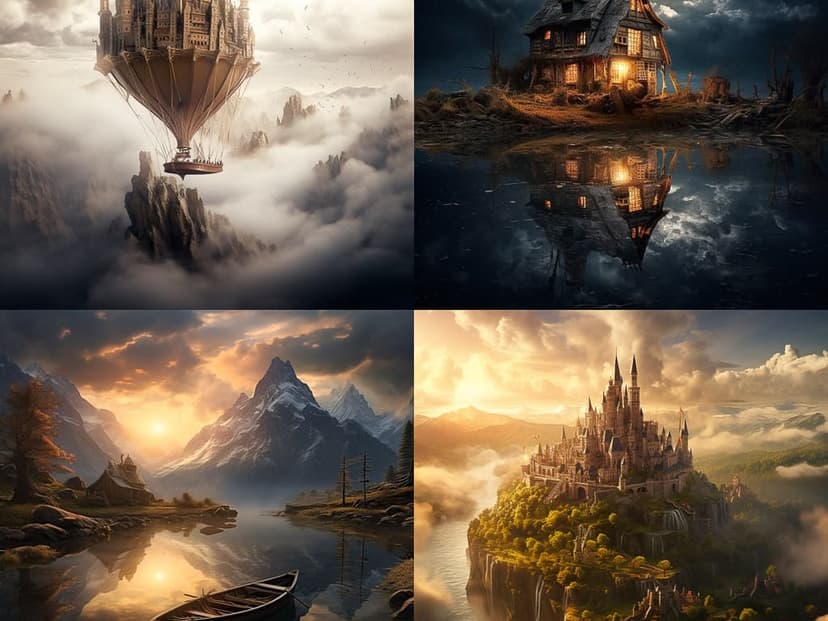 Fantasy Realism