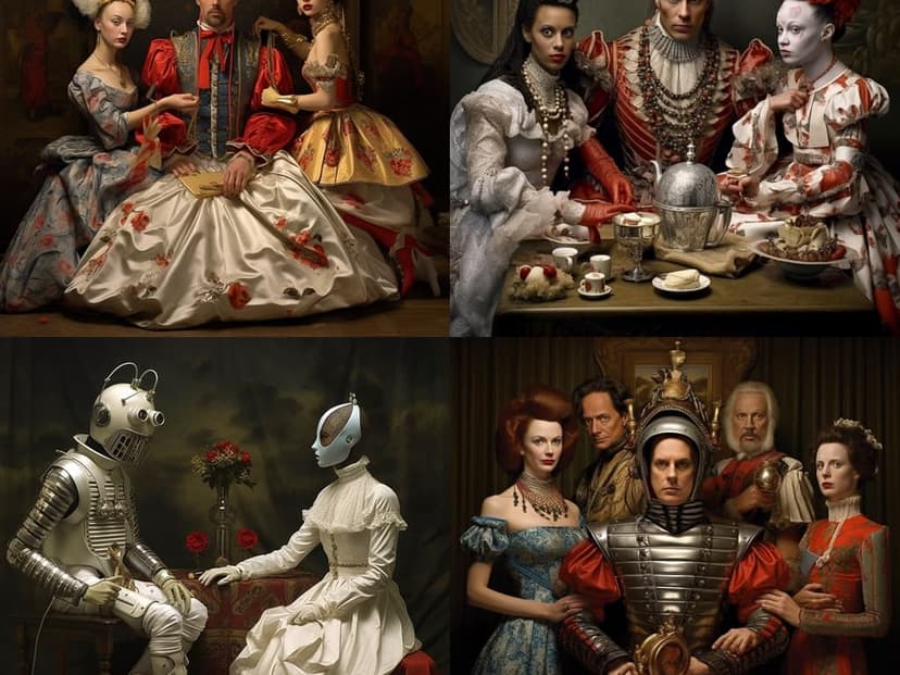 Baroque Surrealism