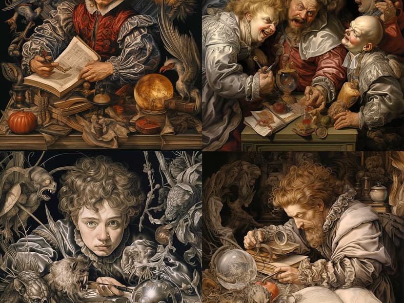 Baroque Fantasy