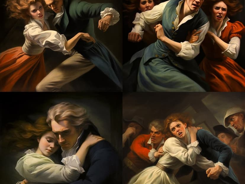 Dramatic Romanticism