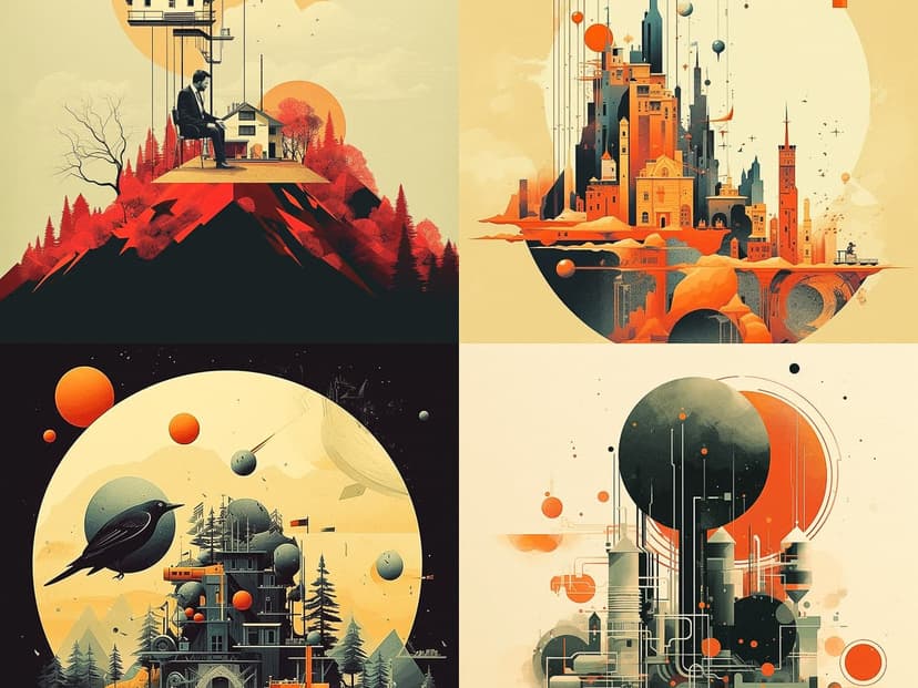 Retro Futurism