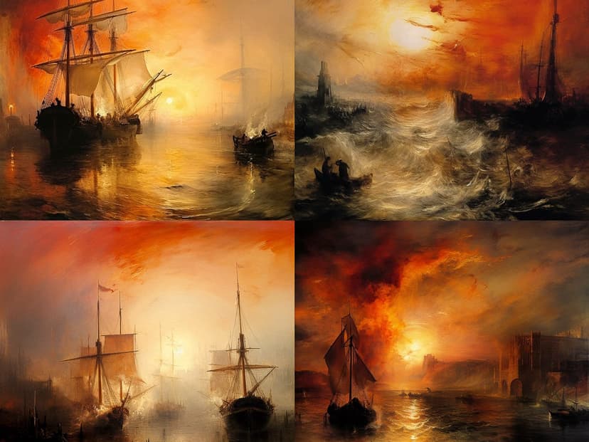 Luminous Romanticism
