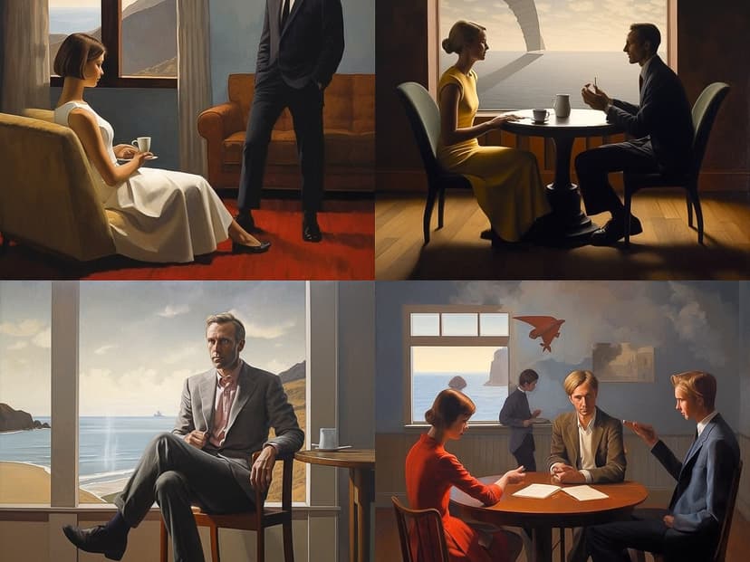 Modern Realism