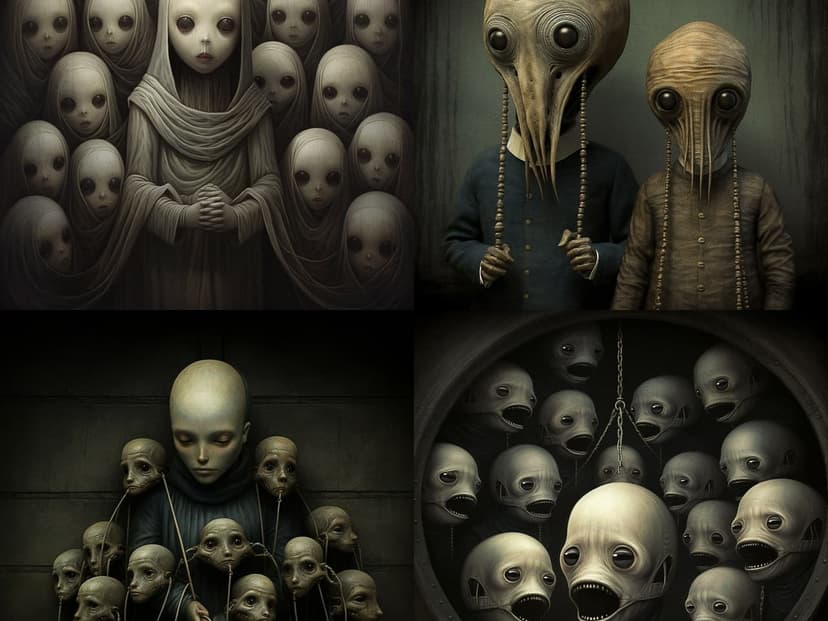 Surreal Macabre