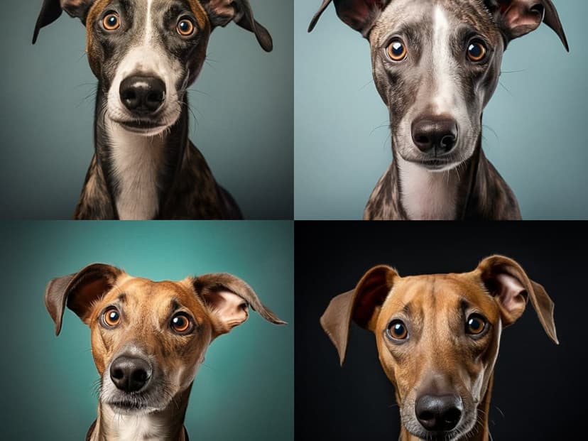 Vivid Portraiture