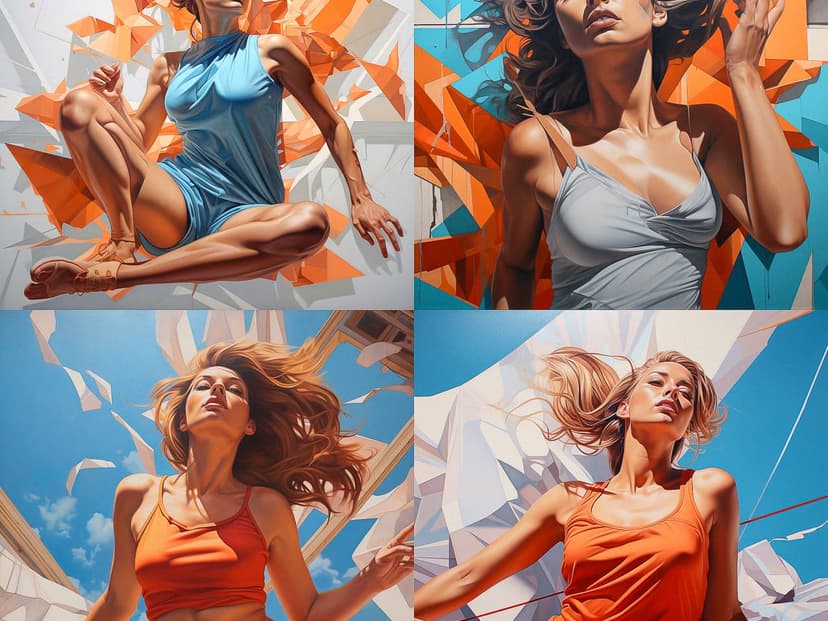 Dynamic Geometric Realism