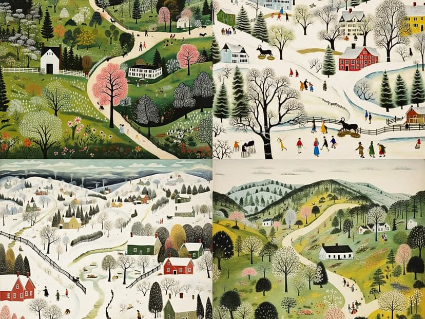 Folk Art