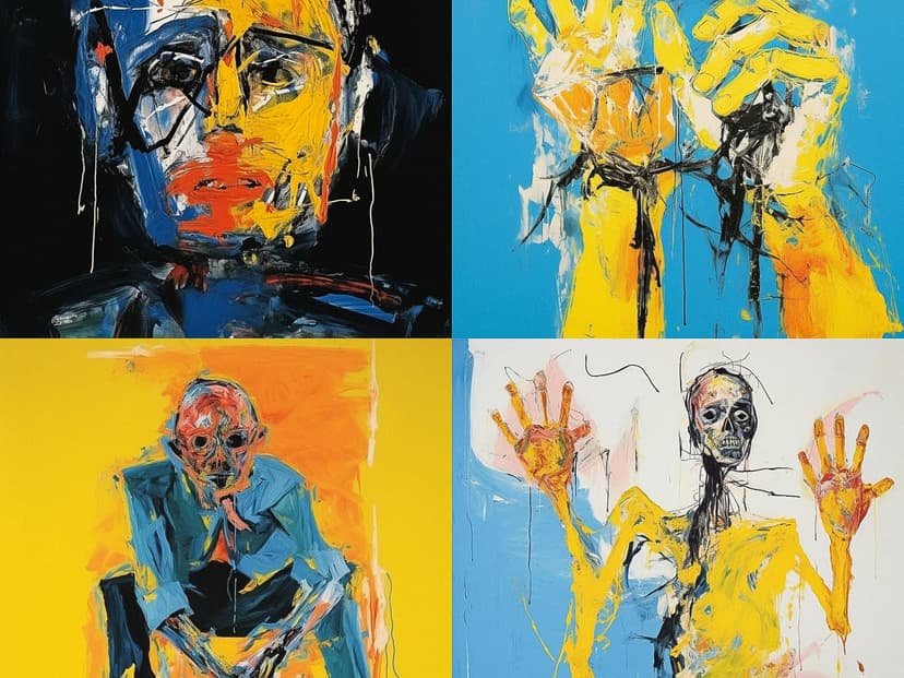 Abstract Expressionism