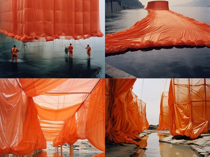 Environmental Installation Art