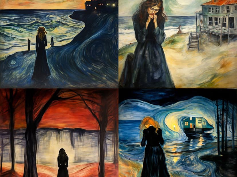 Expressionist Style