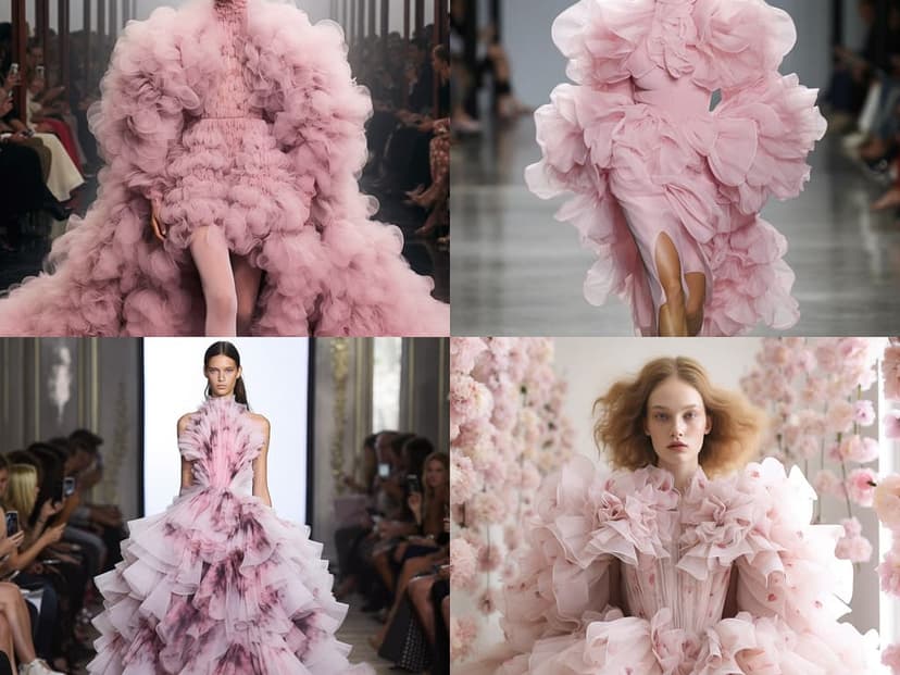 Ethereal Couture