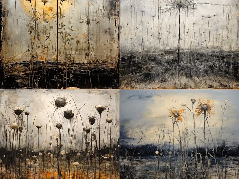 Rustic Abstract