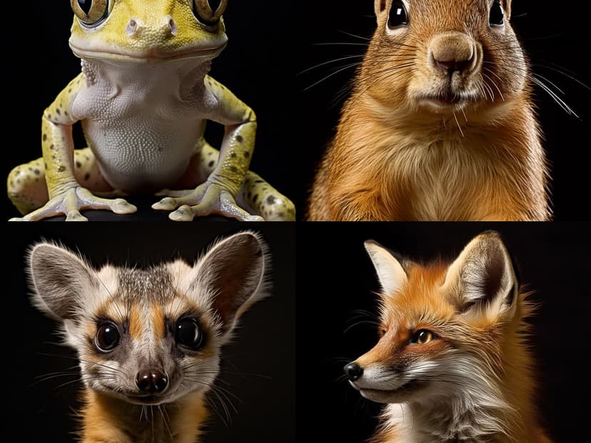 Photorealistic Portrait