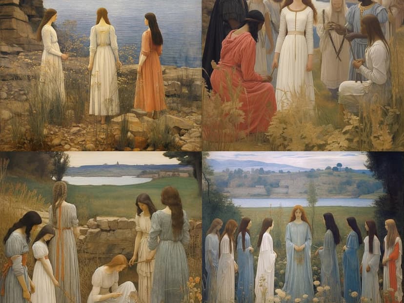 Pre-Raphaelite Revival