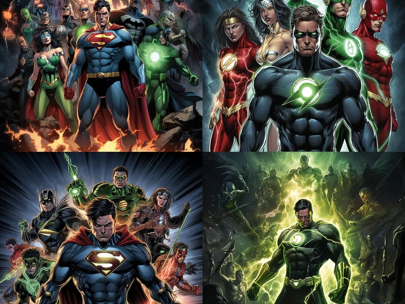 Comic Book Realism